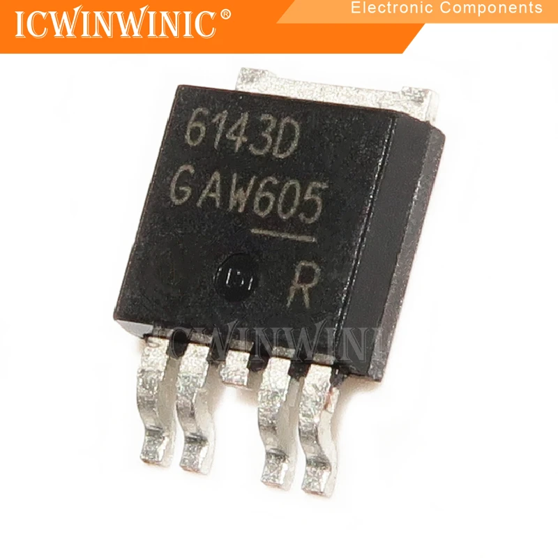 VENTA CALIENTE (5PCS-Lot) BTS6163D BTS6163