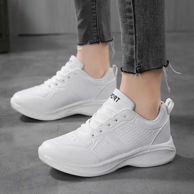 

Without Lace Lazy Women's Shoes 39 Golf Cool Women Sneakers Boot For Women Sport Gym Popular Goods New Collection Trainers