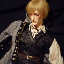 Dollshe craft David Kuncci bjd sd doll 1/3 body model MAs Doll BJD oueneifs High Quality resin toys shop 28M classic