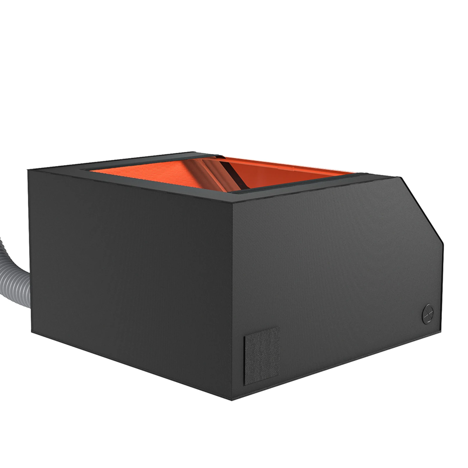Creality Protective Cover Laser Engraver Enclosure with Vent Eye Protection Fireproof Dustproof Noise Reduction Laser Cutting En
