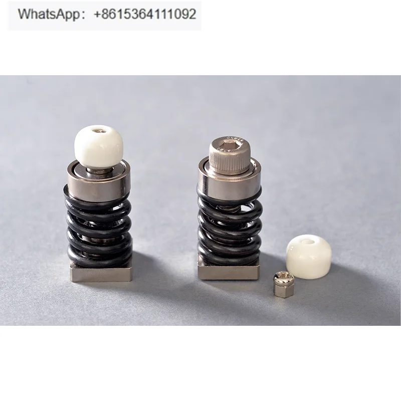 

Measuring Fixture Connector CD-10M 100M Tester SJ-10 10K 50 1pcs