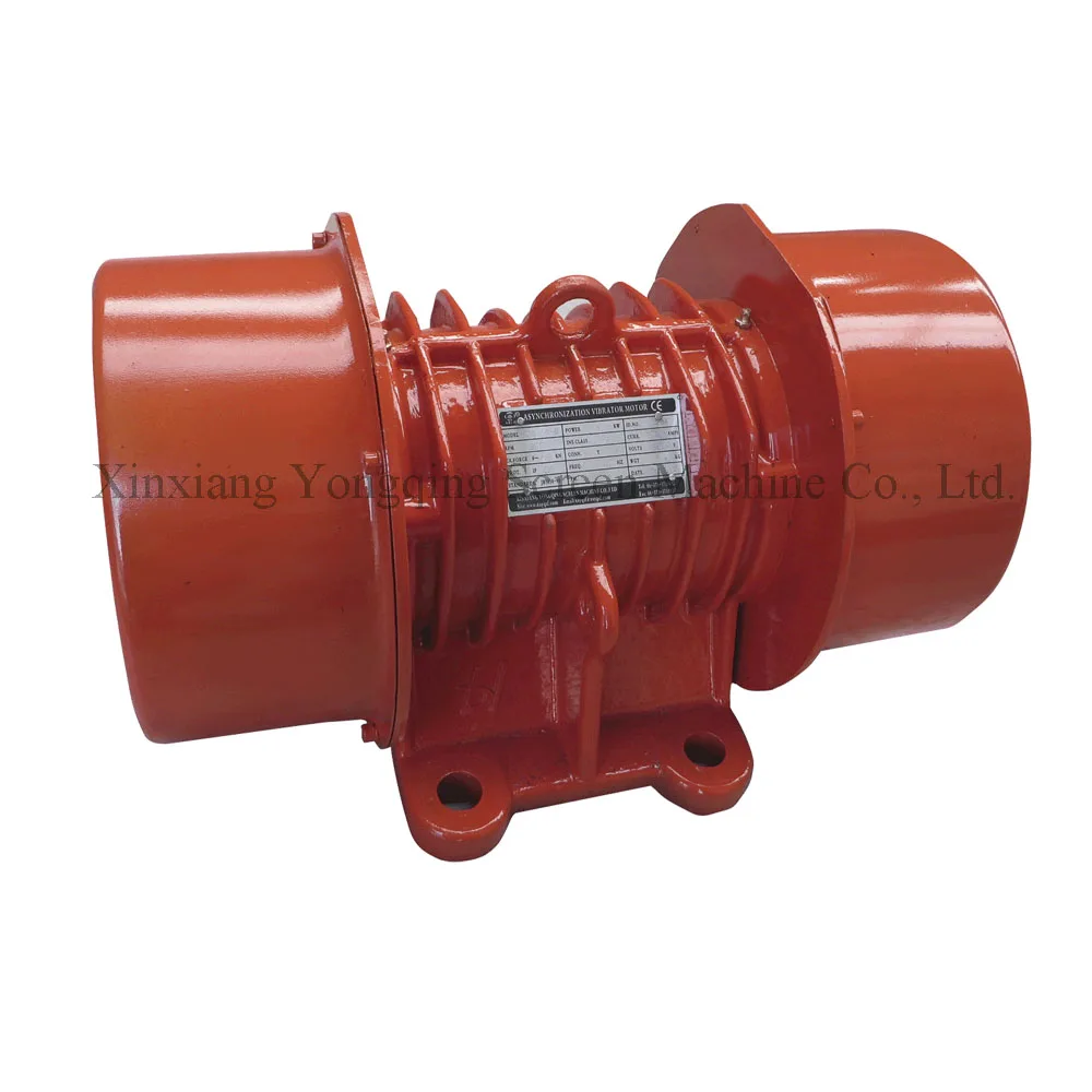 

Трехфазный внешний вибрационный двигатель бетона для различных конструкций