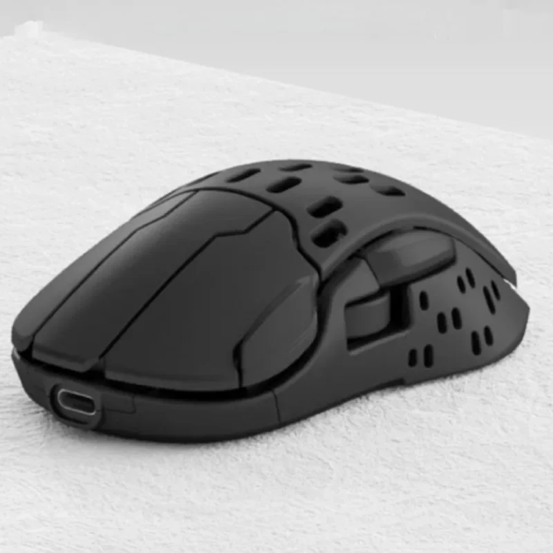 

Wireless Bluetooth Mouse UG Modeling CAD Design Side Scroll Mouse PMW3325 Three-button Office Gaming Mouse Computer Accessories