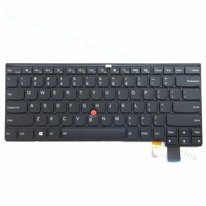 A+FOR Lenovo Thinkpad T460P Keyboard English with Backlight 00UR355 00UR395