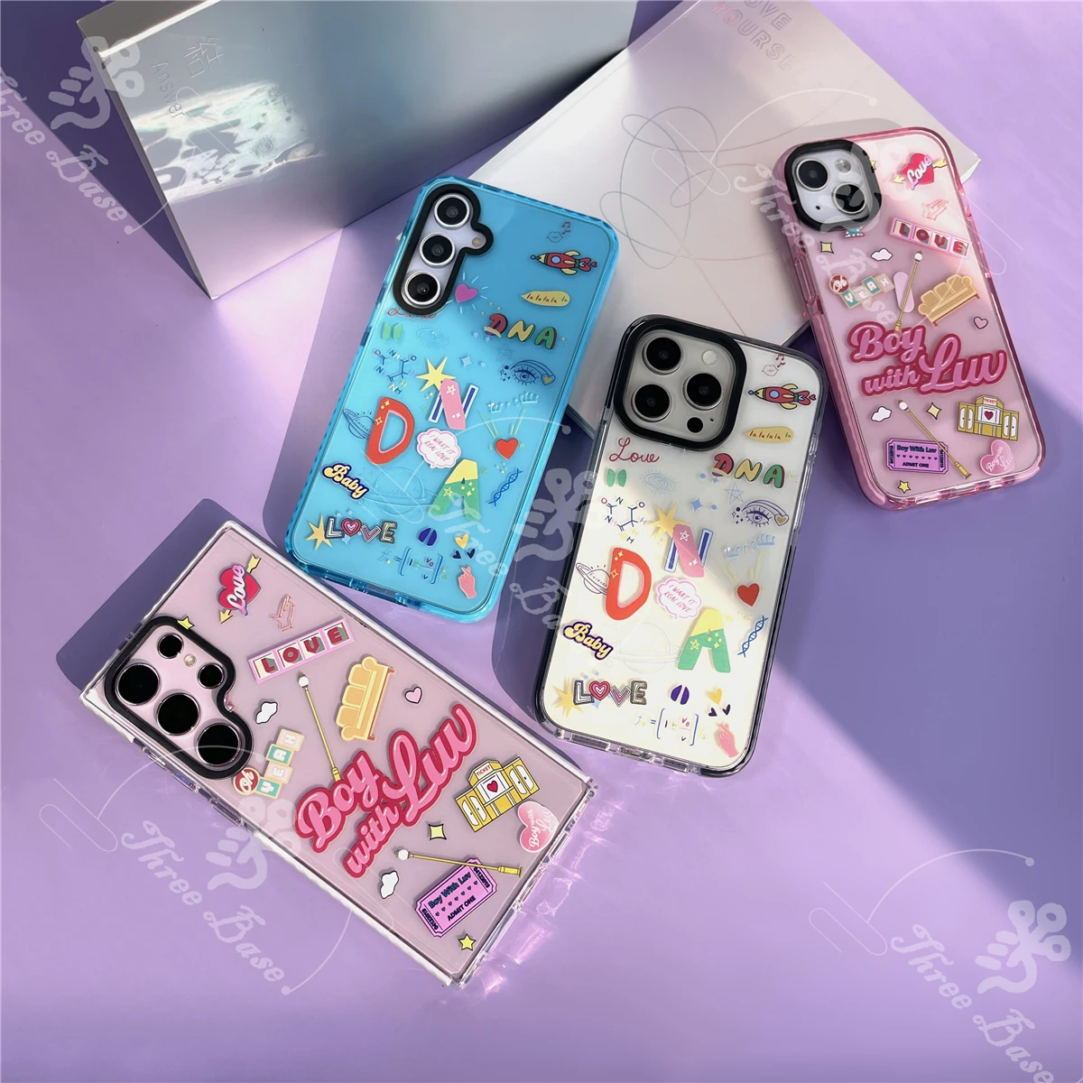 Phone Cases Boy Wit…