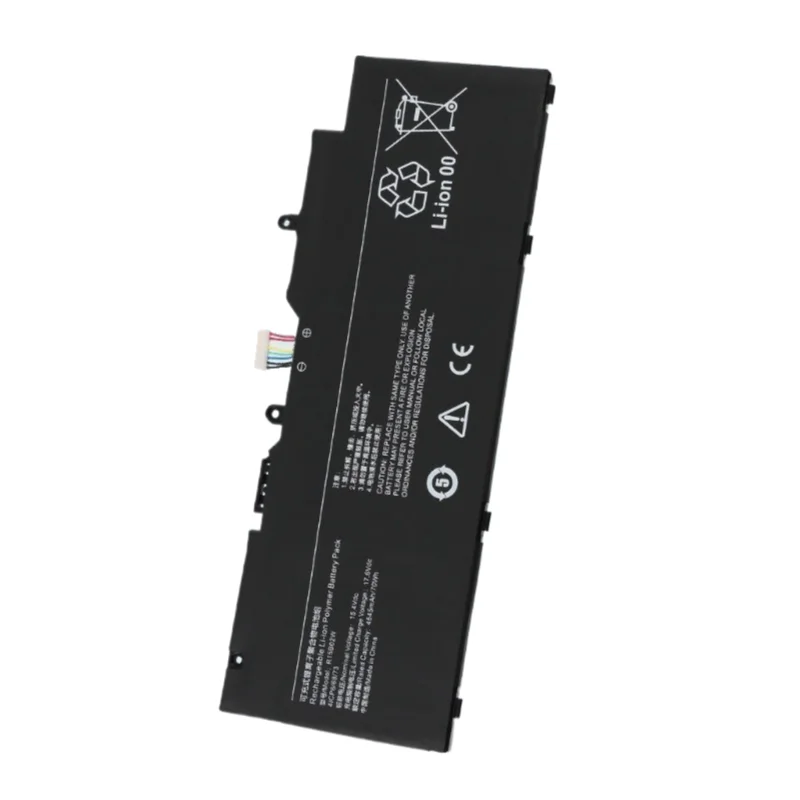 R15B02W High Quality Laptop Battery 15.4V 70Wh 4545mAh for Xiaomi RedmiBook Pro 15 Series Replacement Battery