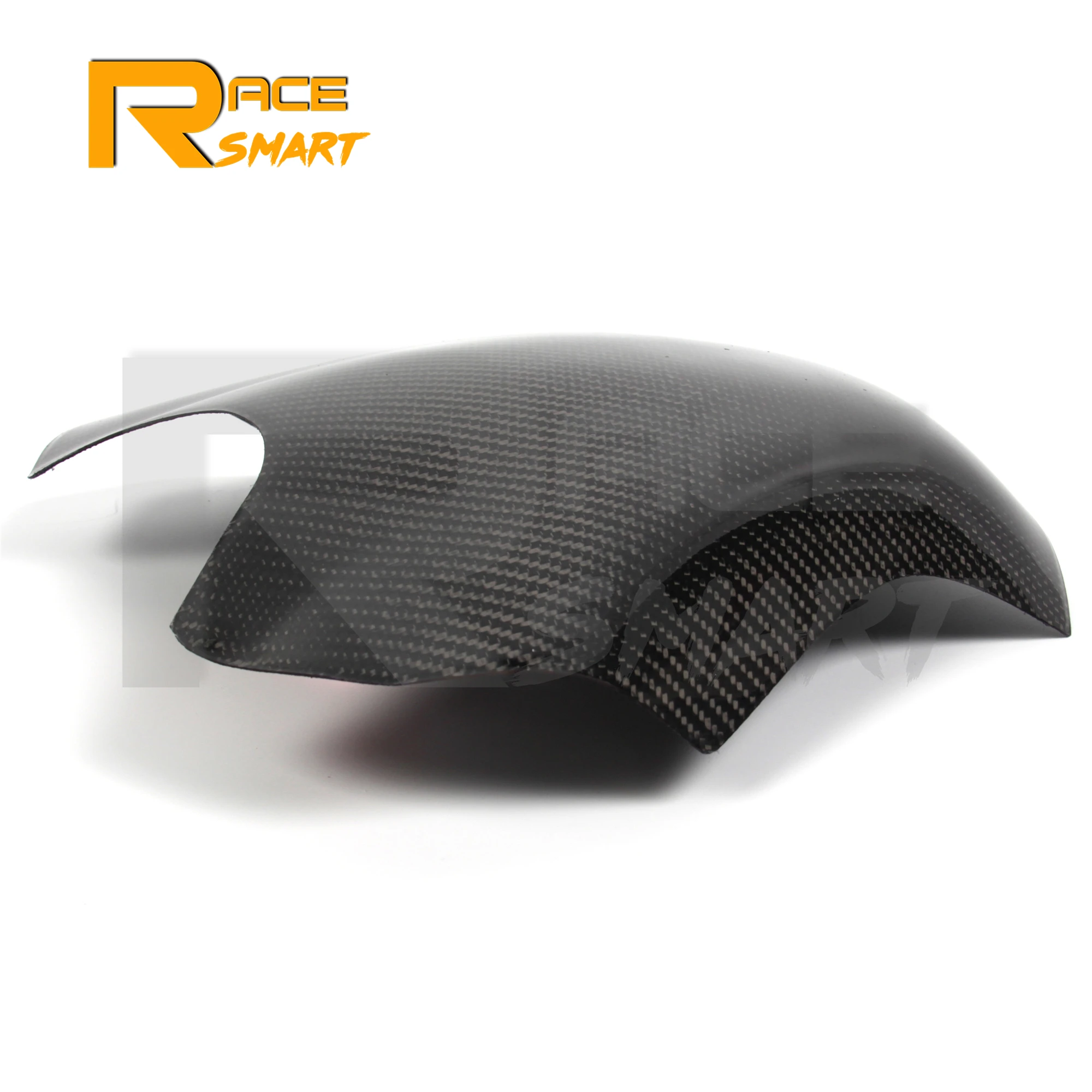 YZF-R1 2009-2013 Motorcycle Accessories Carbon Fiber Tank Cover Protector Gas Fuel Case FOR YAMAHA YZF R1 YZF-R1 2010 2011 2012 - view 4