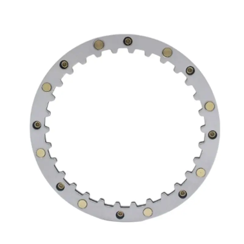 ABOK-For Sportster Iron 883 1200 Roadster Forty Eight Motorcycle Clutch Spring Plate Brake Spring Plate