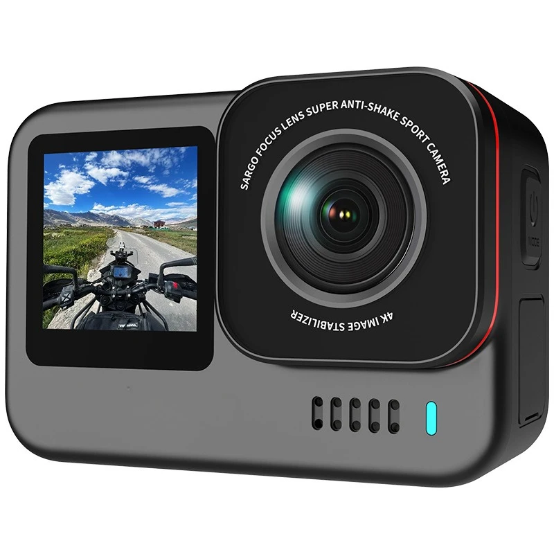 

Mountain Dog A7 Sports Outdoor Riding Motorcycle Recorder Waterproof DV Submersible Underwater Sports Waterproof