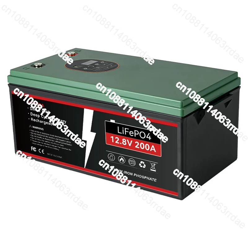 

lifepo4 for12v 200ah 100ah 50ah battery for Home RV Solar Wind Power System 1for 2 volt lithium battery 300ah 5 years
