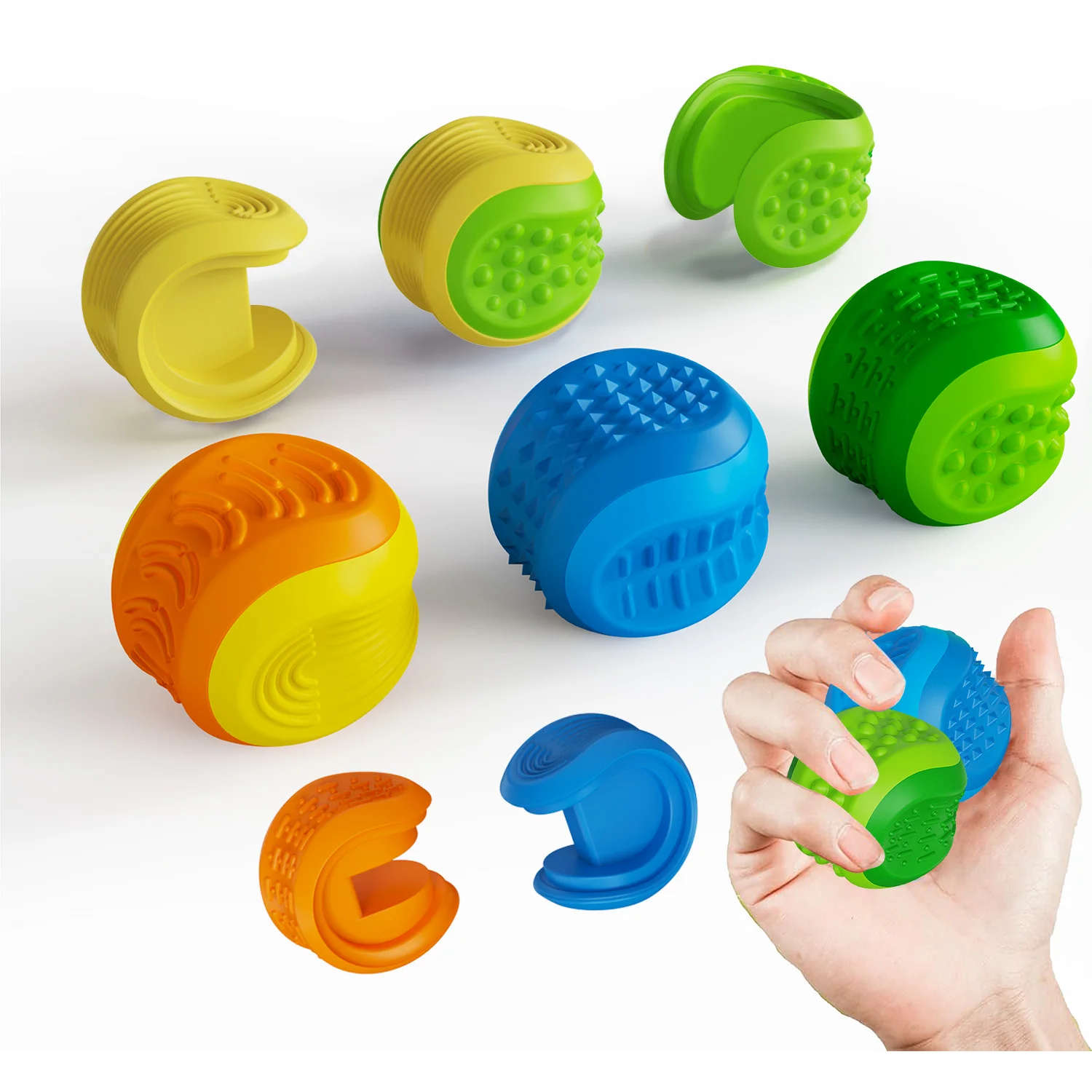 Thumbnail 2 - #18 Latest Stress Relief Fidget Toys Offers