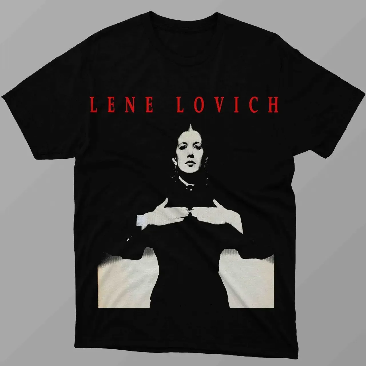 Lene Lovich T Shirt