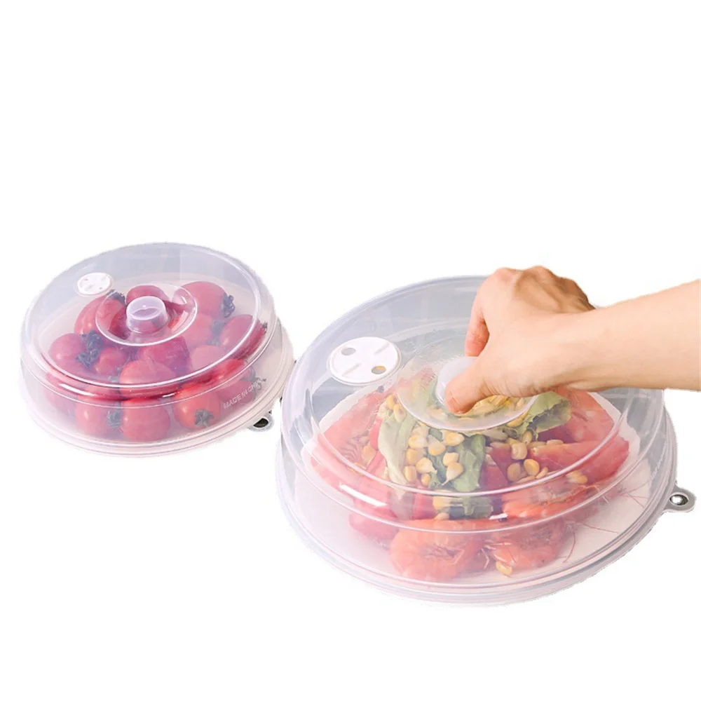 Refrigerator Fresh-keeping Cover Moisture-proof Bowl Cover Covers Fresh-keeping Microwave Heating Lids Home Kitchen Tools