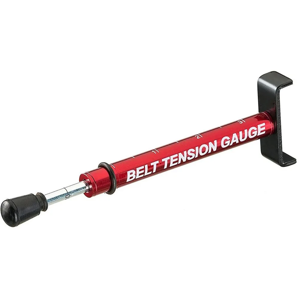 

Metal Belt Tension Gauge Adjustable 10 Lb Motorcycle Belt Tension Tester Belt Tension in Gauge Accurate Motorcycle Setting