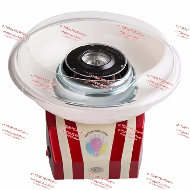 

Mini Sweet Automatic Cotton Candy Machine Household DIY 500W Cotton Candy Maker Sugar Floss Machine For Kids