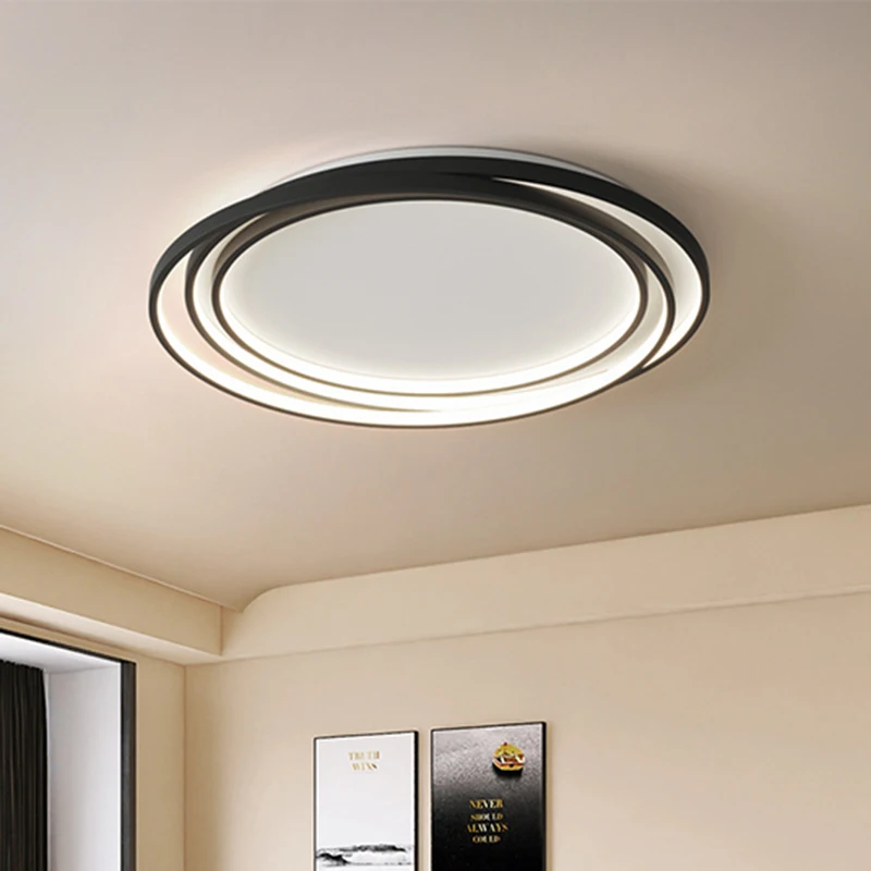 Nordic home decoration salon bedroom decor led lamp Ceiling lights for room lamps for living room indoor lighting lamparas