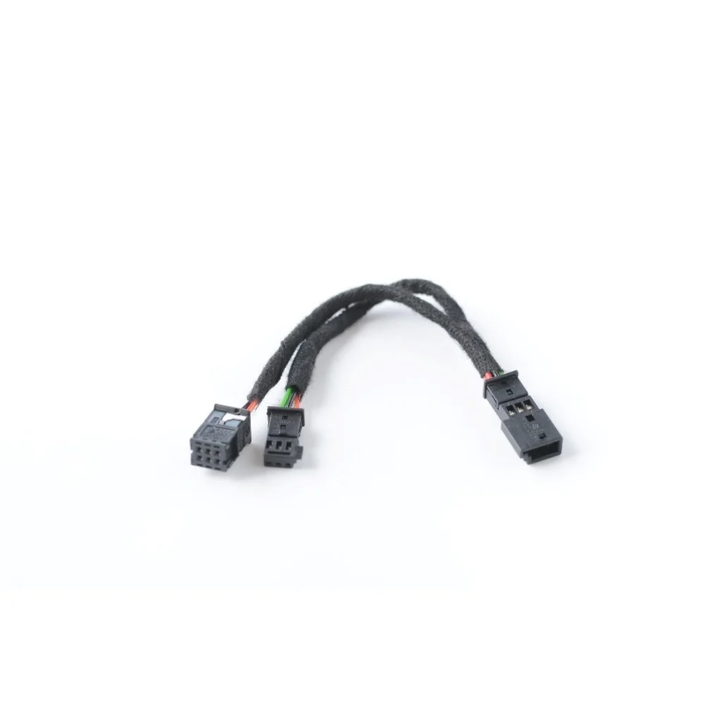 For Dashcam Installation Car DVR for cable 6-pin Connector 3-pin Sensor Connector Connects To Original Sensor For Bentley