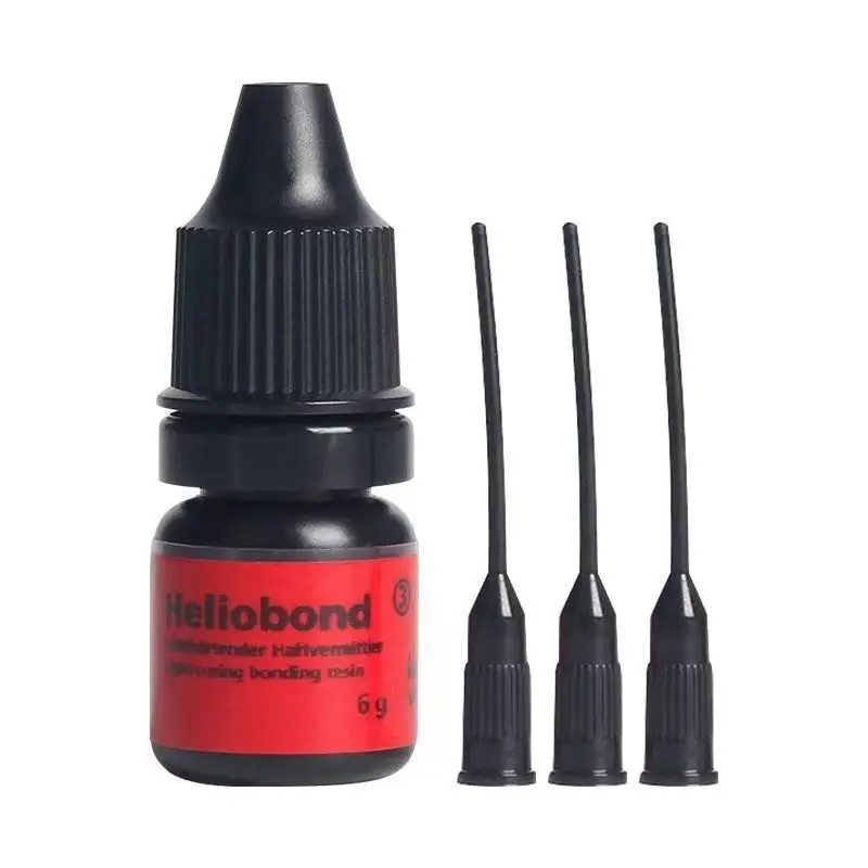 

6g/ps Dentistry Resin Composite/enamel/oral Dentin Adhesive Laboratory Materials accessorie Resin Adhesive (supplementary) Tool