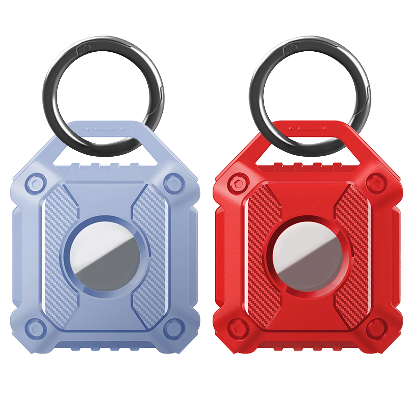 حافظة واقية من البولي يورثين الحراري مع حقيبة كيرينغ ، غطاء ياقة للحيوانات الأليفة ، متين ، مقاوم للماء IP67 ، مضاد للسقوط ، جهاز تعقب بنظام تحديد المواقع ، حقائب سفر ، مناسب لعلامة الجو ، 2: