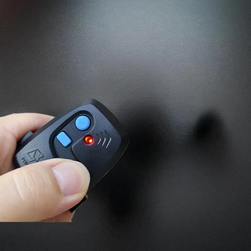 433.92MHz 롤링 코드 리모컨이 포함된 PECCININ 게이트 오프너용 DIY 공급품