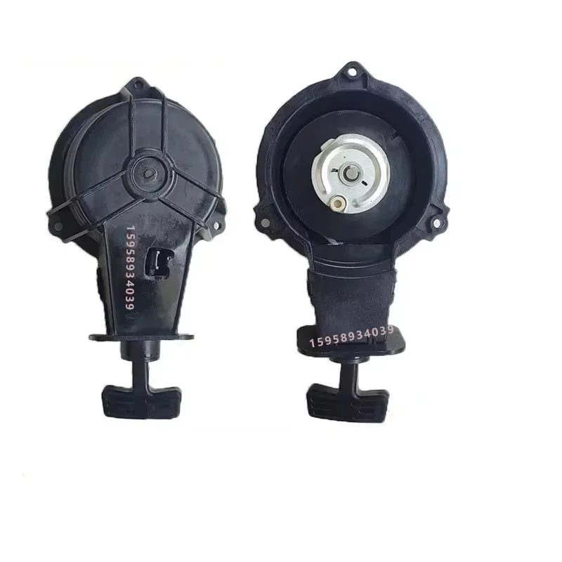 

Free Shipping Hangkai 2 Stroke 4HP Outboard Motor Boat Motor Marine Engine Spare Parts Pulling Starter