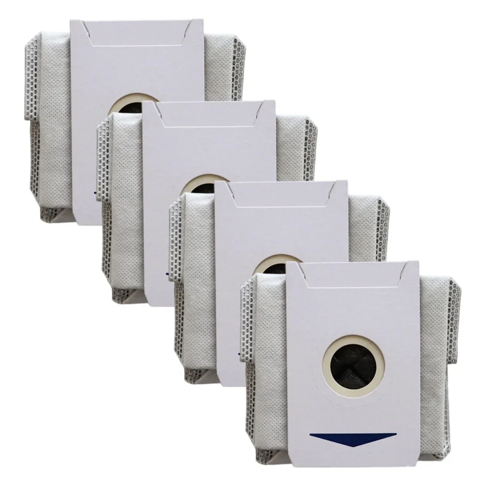

4/10 Pack of For Ecovacs For Deebot T30S Vacuum Cleaner Dust Bags Effortless Maintenance with Advanced Filtration Technology