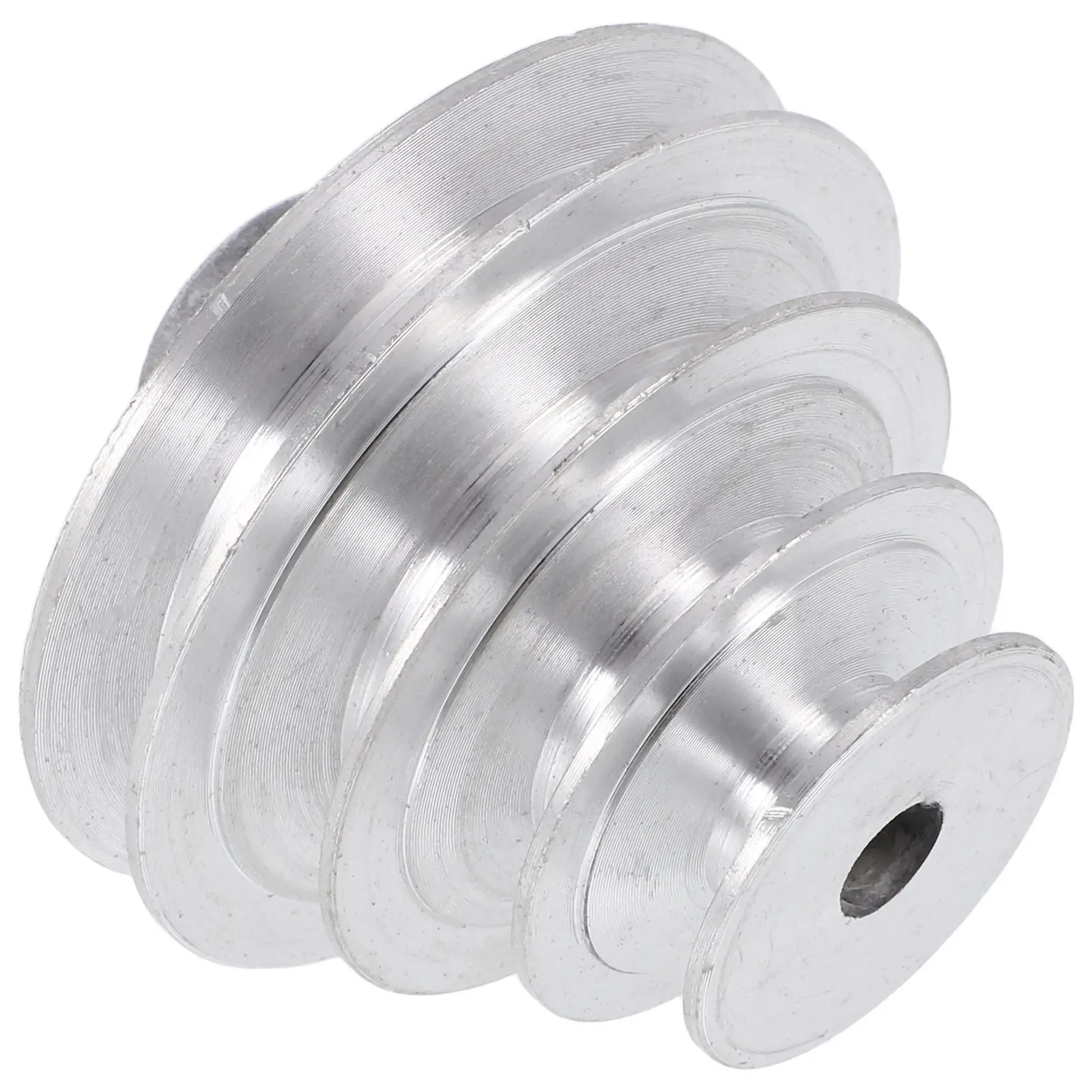 Aluminum Pulley Wheel for Bench Drill Press High Base Wear Resistant Heavy Duty Replacement Accessory