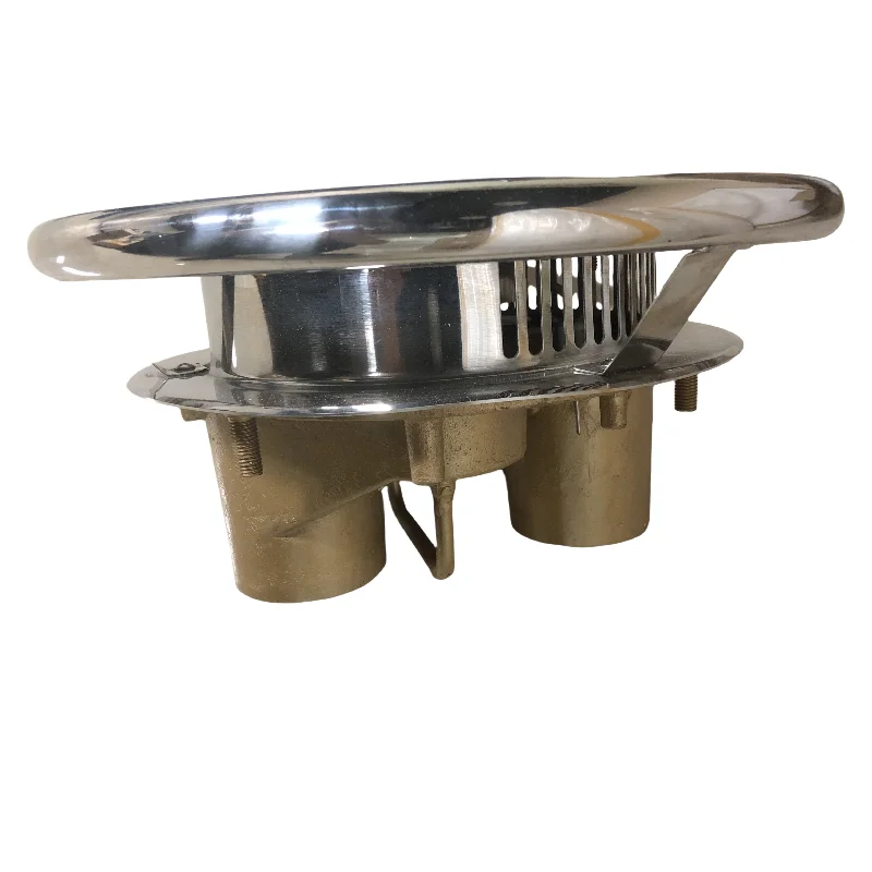 Steady Water Flow Stainless Steel Corrosion Resistant Endless Swimming Training Counter Current Jet for Spa Swimming Pool