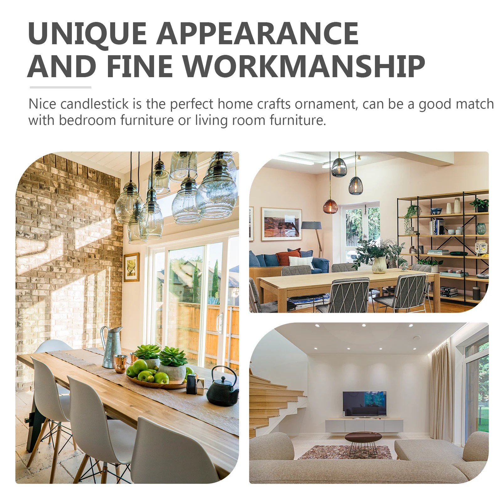 2Pcs Ceramic Holders Vintage Style Worship Supplies for Home Temple Decoration Premium Crafted Ancestor Offering Stands