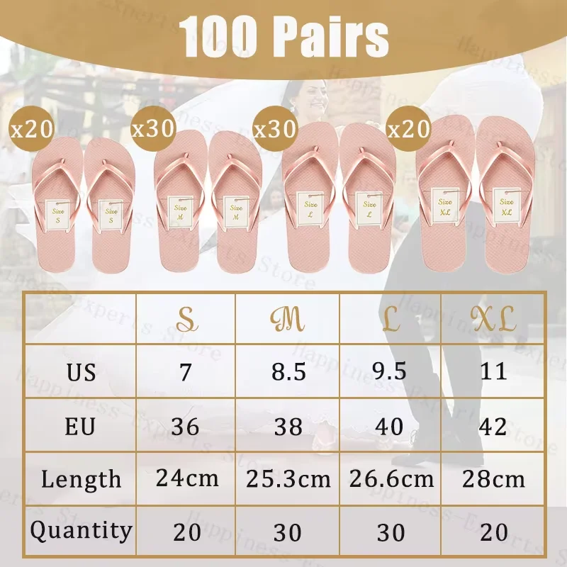 24-120 paar bruiloft slippers voor gasten bulk hotel spa bruiloft sandalen pantoffels met maat gunsten bruiloft gunsten voor gasten