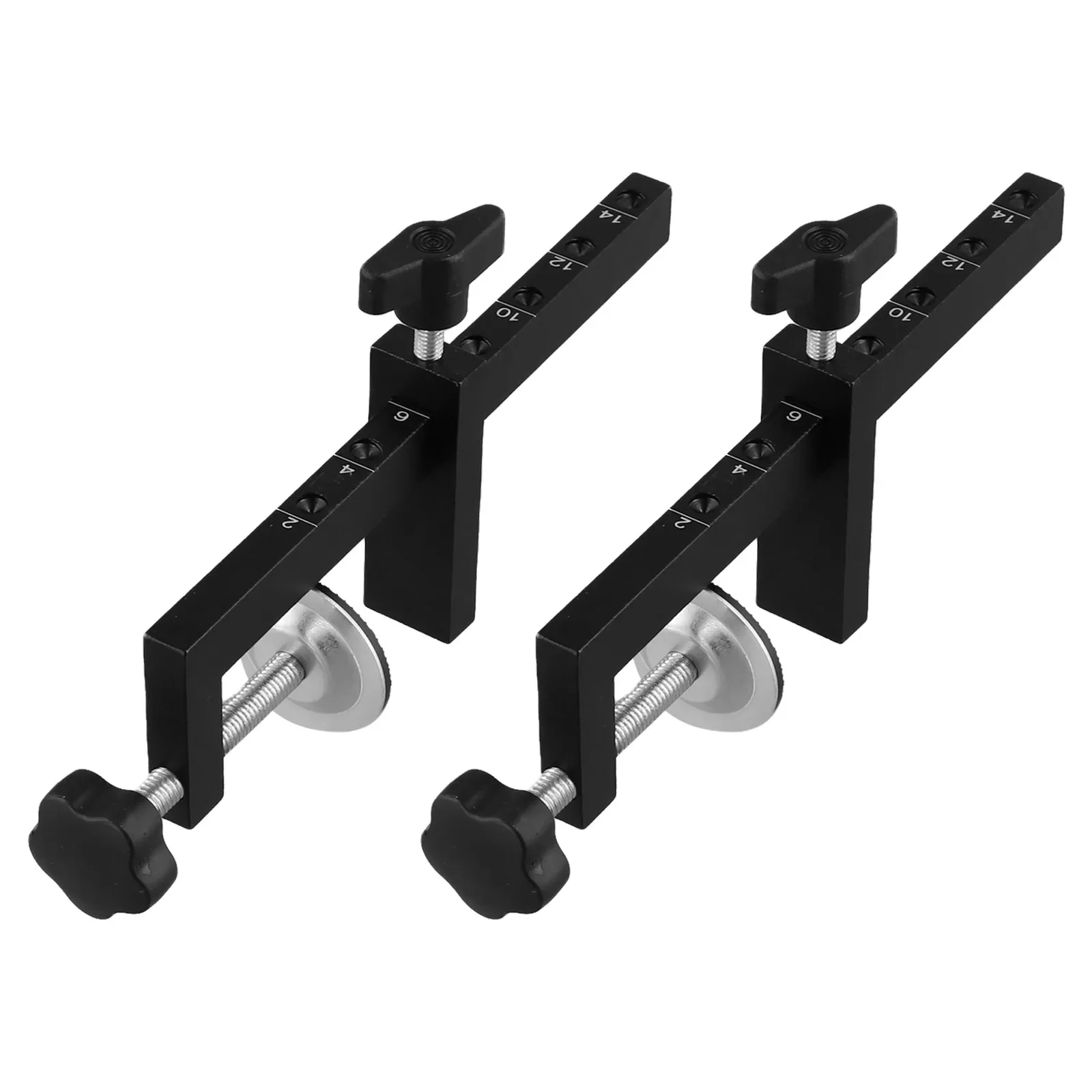 diy-projects-household-clamping-adjustable-clamps-screw-clamps-precise-screw-rod-clamps-clamping-range-10-140mm-easy-disassembly