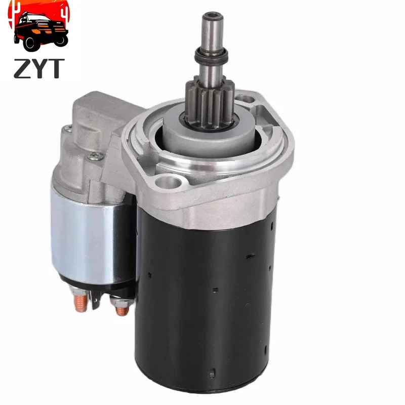 Brand New 9-Teeth Starter Motor 6004AA0021 6004AA0022 0001206006 For Volkswagen Beetle Combi Fastback Porsche 914