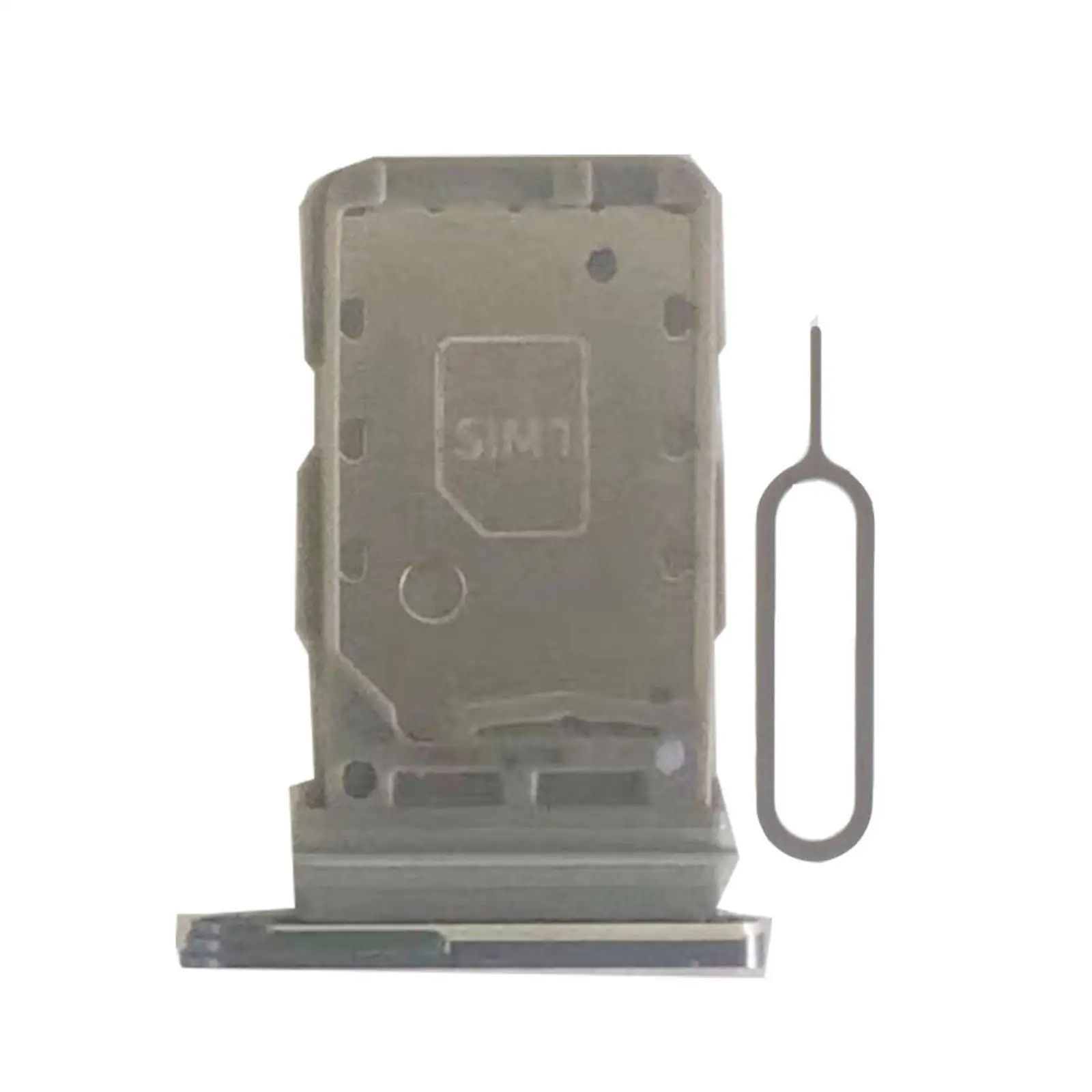 Dual Card Tray Holder, Phone Replacement ,Card Slot , for S21 5G, G991B G991U ,Holder Slot , Card