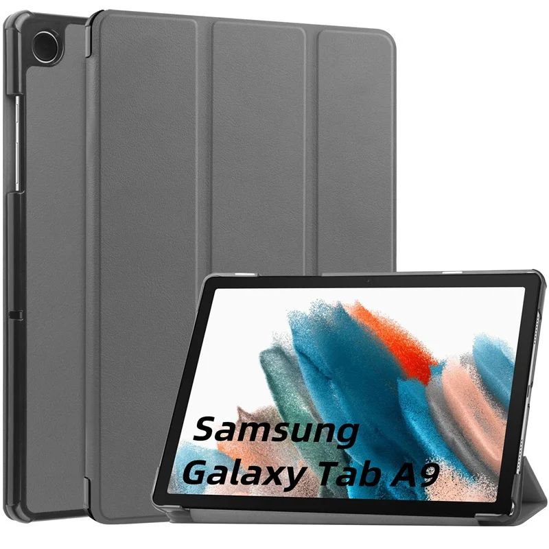 

Tablet Case for Samsung Galaxy Tab A9 Plus 2023 Magnetic Flio Cover for Samsung Tab A9 Plus A9 11'' 8'' Case Tablet Cover