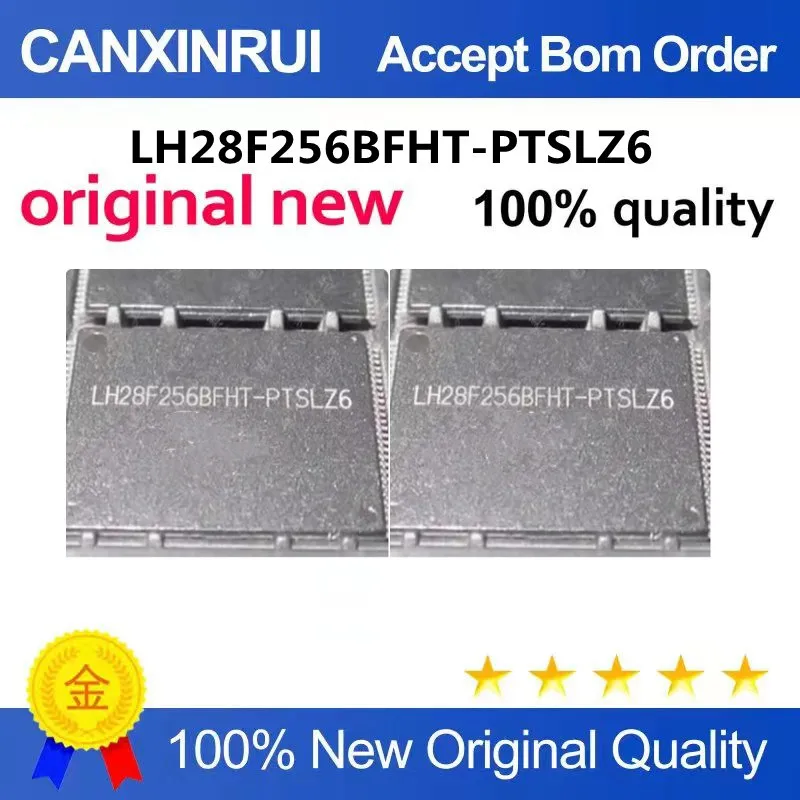 

Original New 100% quality LH28F256BFHT-PTSLZ6 Electronic Components Integrated Circuits Chip
