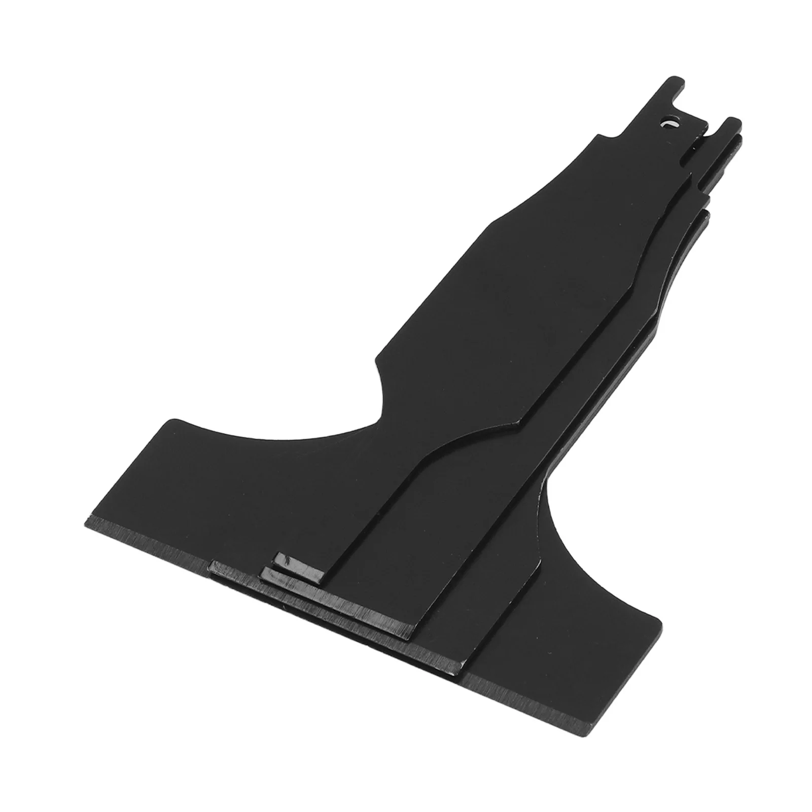 Alat Pengikis Lampiran Gergaji Bolak-balik Pengikis Mudah Diganti Multifungsi untuk Menghilangkan Dempul Dinding untuk Pembersihan Lantai