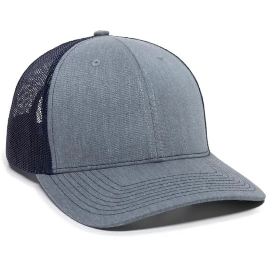 

Men's Mesh Back Ballcap