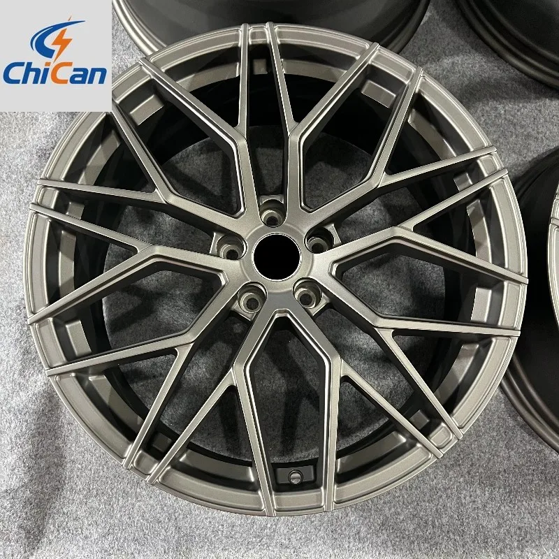 

[2026] Chican Custom Forged High Quality 19-23 Inch Aluminum Forged Wheel 5x120 5x112 5x130 for Benz for Bmw for AUDI