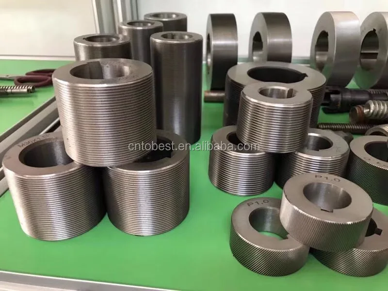 2026SKD11 DC53 Thread Rolling Dies with Long Lifetime