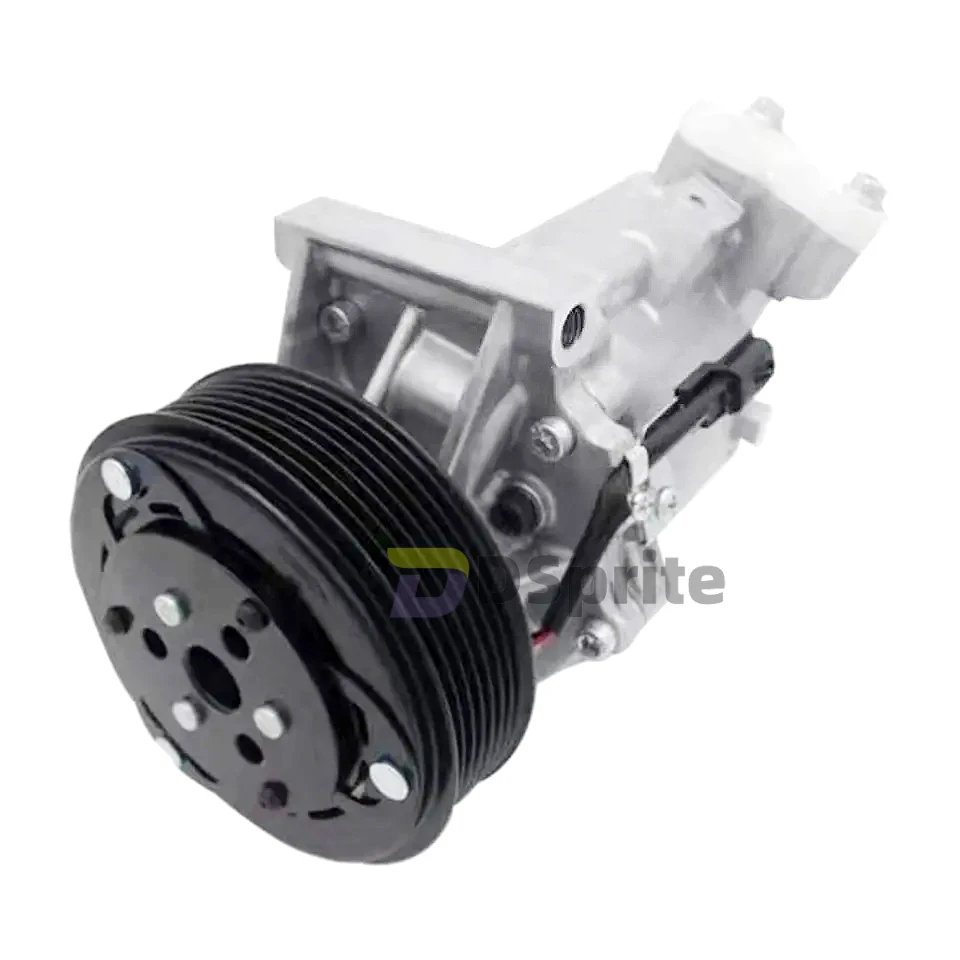 Car AC Compressor For Renault Fluence 1.6 2010-2015 For Dacia Lodgy 1.2 Compressor  92600A090A 8201025121 926008367R