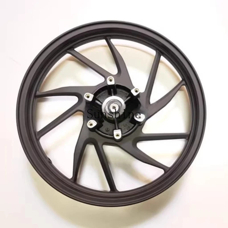 

Dadi DD250G-2-2N/DD350 front and rear wheel hub double disc brake 17/18 inch
