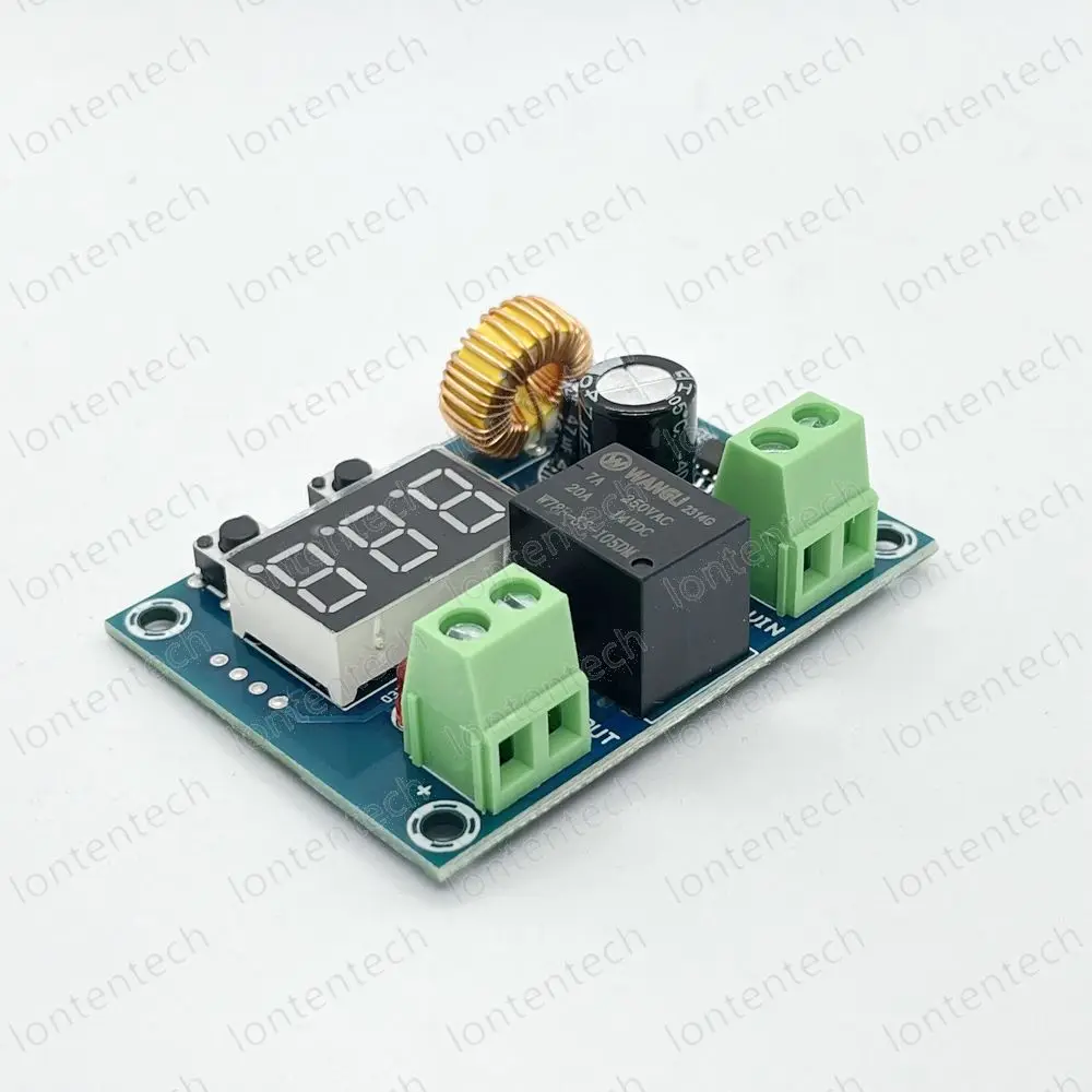 XH-M609 12-36V Battery Low Voltage Disconnect Protection Module DC Output LT00031