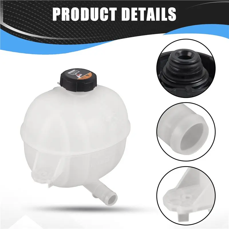 Best-Selling Radiator Overflow Tank Expansion Coolant Bottle 25430N7200 For Hyundai Tucson MK4 1.6T 2021-2024 Accessories