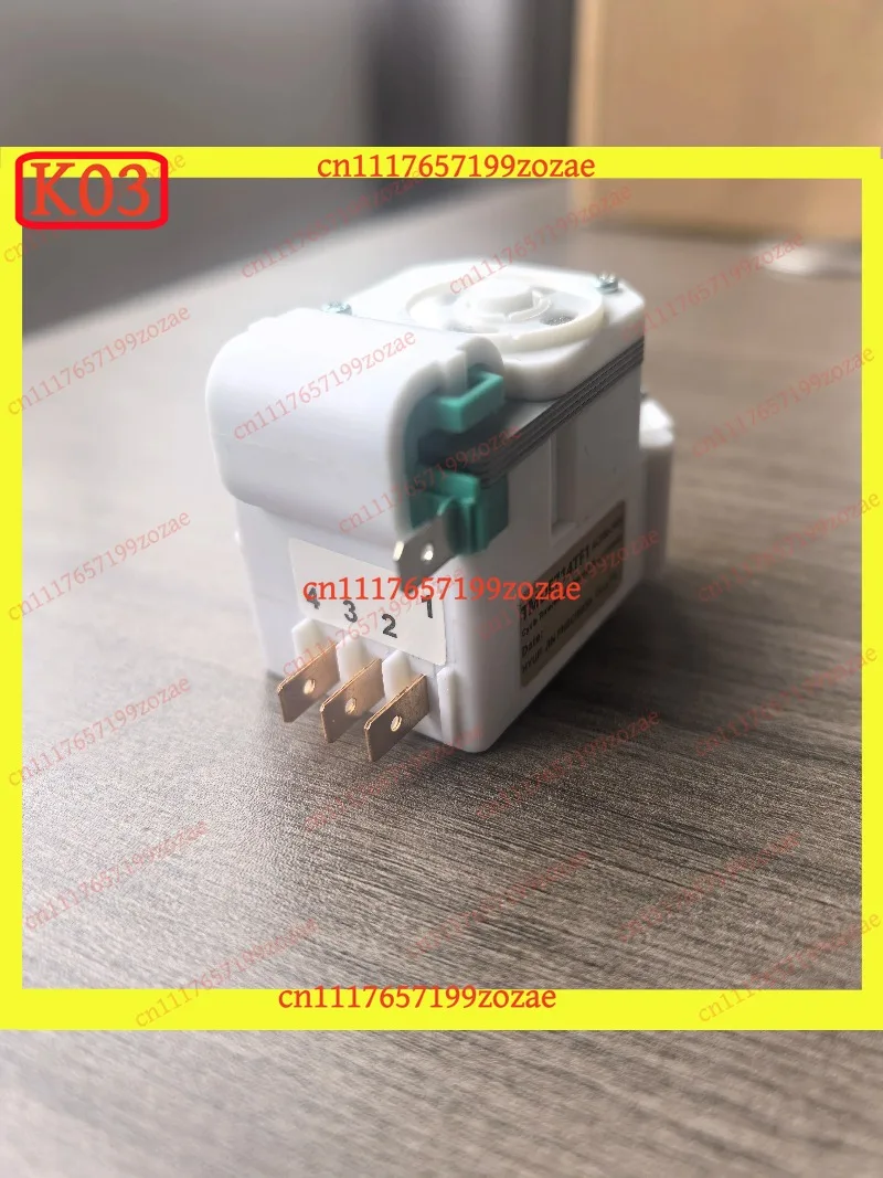 k3 Refrigerator Defrost Timer, Compatible for TCL TMDE714TF1 Defrost Controller Replacement Parts