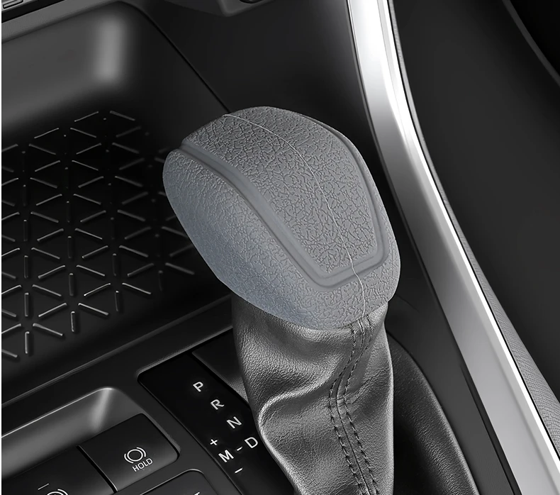 Schaltknauf-Abdeckung, verschleißfest, Schutzabdeckung, Zubehör für Corolla, RAV4, Highlander, Venza, Harrier, Camry, für Toyota – Detail 17