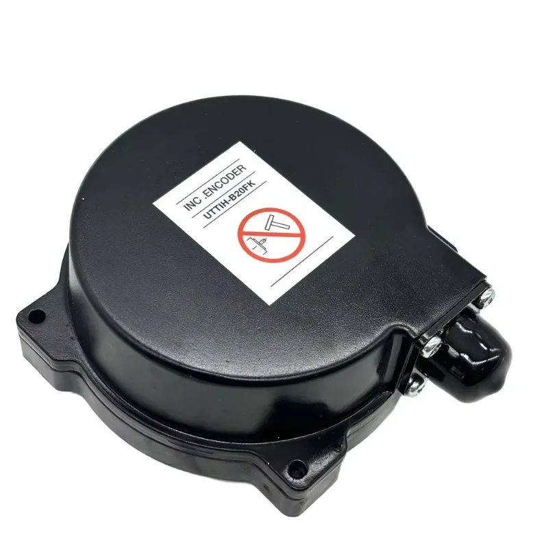 UTTIH-B20FK Rotary Incremental Encoder 2500ppr 220V Strip