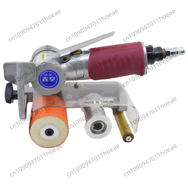 

Portable Pneumatic Belt Grinding Machine Tank Polishing Machine Wire Drawing Aluminum Guide Wheel
