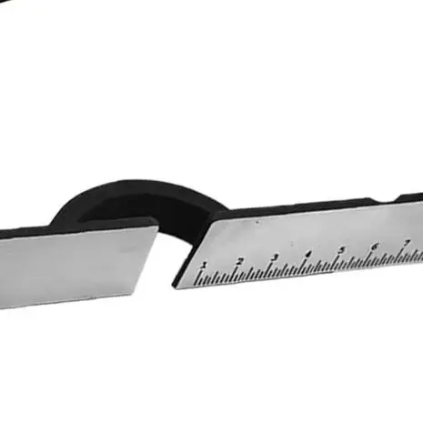 450mm Aluminum Casting Iron Fence Baffle For 255 Cutting Machine Thickened Replacement Parts…