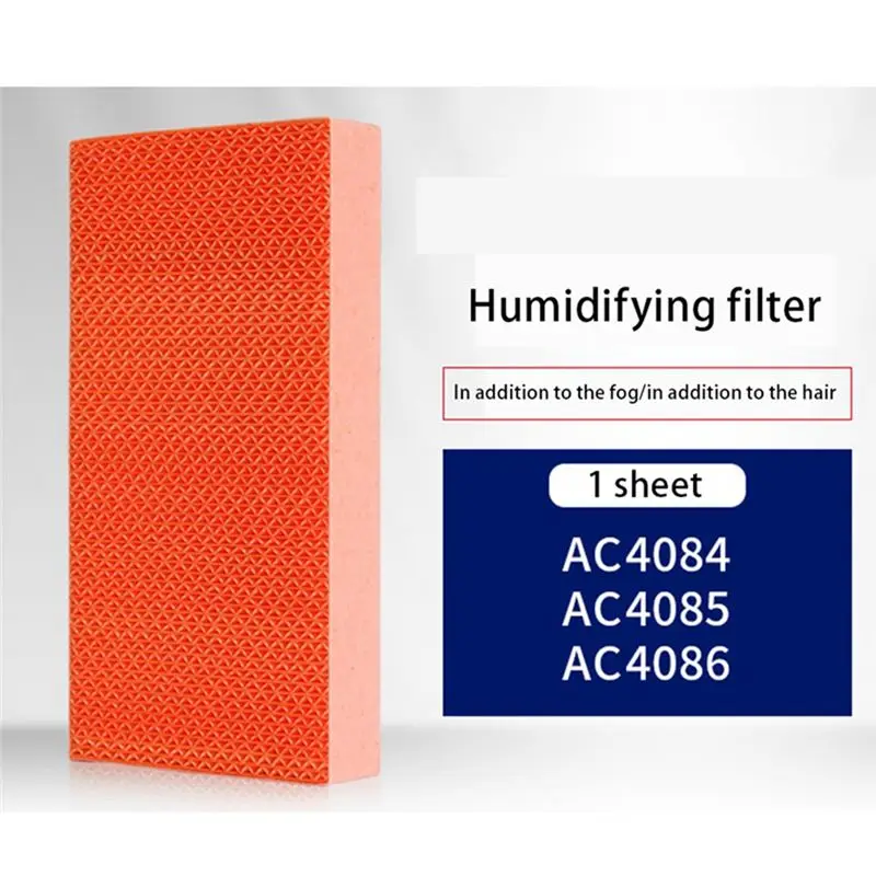 Picture 5: (A25M) AC4148 Humidifying Filter Screen for Philips AC4084 AC4085 AC4086 Air Purifier Filter Screen Replacement