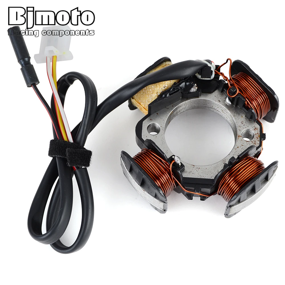 Stator Coil For Suzuki AP50 AD50 AG50 AH50 Address 32101-29C03 32101-29C02 32101-29C01